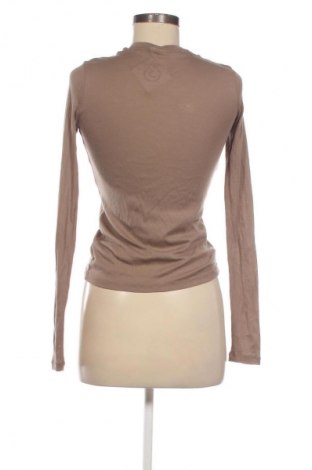 Дамска блуза H&M, Размер S, Цвят Бежов, Цена 9,70 €
