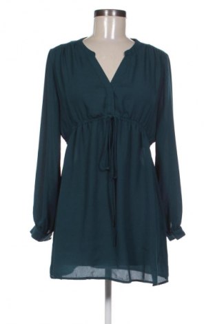 Γυναικεία μπλούζα H&M, Μέγεθος M, Χρώμα Πράσινο, Τιμή 10,00 €