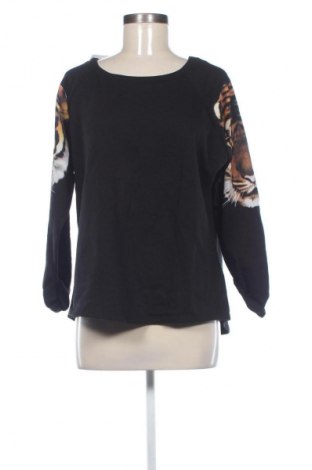 Damen Shirt H&M, Größe XL, Farbe Schwarz, Preis 18,46 €