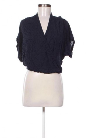 Damen Shirt H&M, Größe XS, Farbe Blau, Preis € 9,70