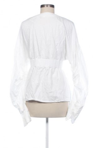 Дамска блуза H&M, Размер M, Цвят Бял, Цена 10,00 €