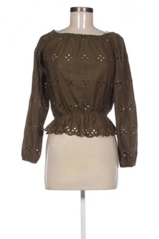 Női blúz H&M, Méret S, Szín Zöld, Ár 4 042 Ft