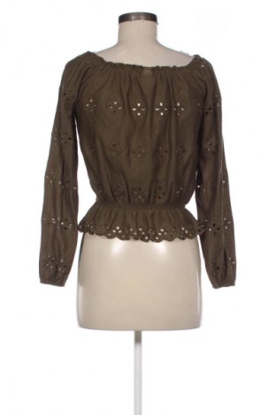 Női blúz H&M, Méret S, Szín Zöld, Ár 4 042 Ft