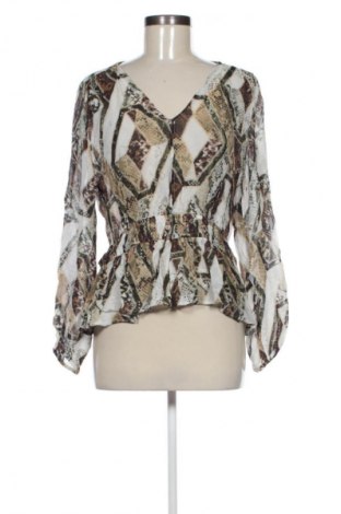 Дамска блуза H&M, Размер S, Цвят Многоцветен, Цена 9,78 €