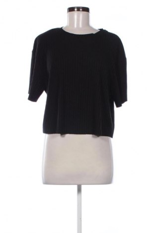 Γυναικεία μπλούζα H&M, Μέγεθος L, Χρώμα Μαύρο, Τιμή 10,00 €