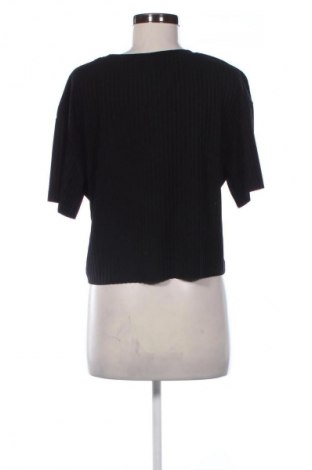 Γυναικεία μπλούζα H&M, Μέγεθος L, Χρώμα Μαύρο, Τιμή 10,00 €