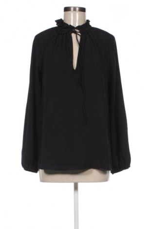 Дамска блуза H&M, Размер S, Цвят Черен, Цена 5,11 €