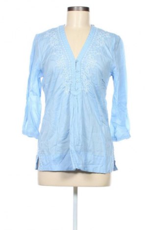 Damen Shirt H&M, Größe M, Farbe Blau, Preis € 6,99