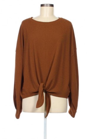 Дамска блуза H&M, Размер XL, Цвят Оранжев, Цена 6,13 €