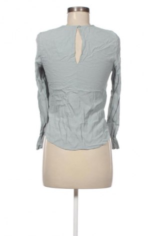 Дамска блуза H&M, Размер XS, Цвят Син, Цена 4,60 €