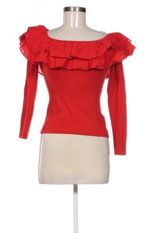 Damen Shirt H&M, Größe XS, Farbe Rot, Preis € 9,99