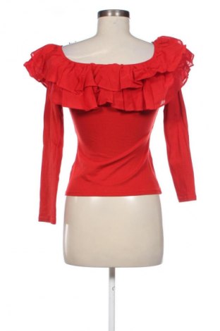 Damen Shirt H&M, Größe XS, Farbe Rot, Preis € 9,99