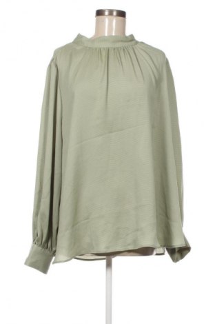 Dámská halenka H&M, Velikost XXL, Barva Zelená, Cena  249,00 Kč