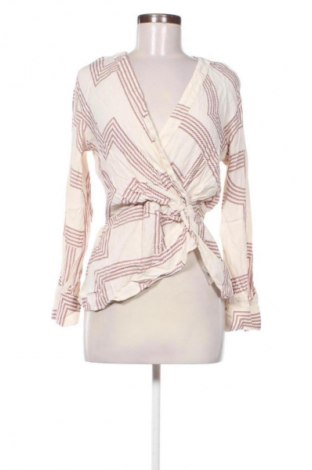 Damen Shirt H&M, Größe L, Farbe Mehrfarbig, Preis 9,78 €