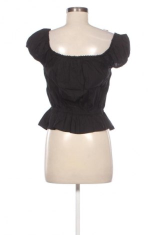 Damen Shirt H&M, Größe M, Farbe Schwarz, Preis 15,84 €