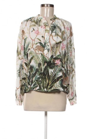 Дамска блуза H&M, Размер S, Цвят Многоцветен, Цена 4,09 €