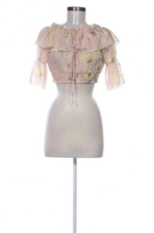 Damen Shirt H&M, Größe XS, Farbe Mehrfarbig, Preis 10,00 €