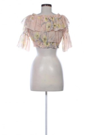 Damen Shirt H&M, Größe XS, Farbe Mehrfarbig, Preis 10,00 €