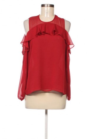 Дамска блуза H&M, Размер S, Цвят Червен, Цена 3,57 €