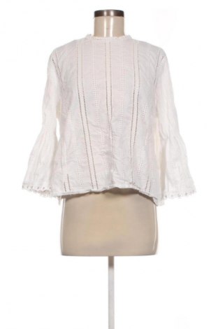 Дамска блуза H&M, Размер L, Цвят Бял, Цена 6,64 €