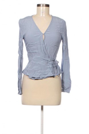 Damen Shirt H&M, Größe XS, Farbe Blau, Preis € 5,99