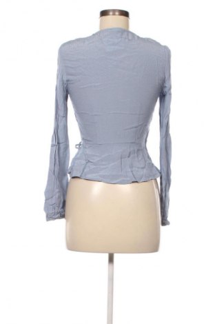 Damen Shirt H&M, Größe XS, Farbe Blau, Preis € 5,99