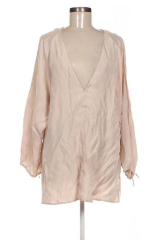Damen Shirt H&M, Größe M, Farbe Beige, Preis € 6,99