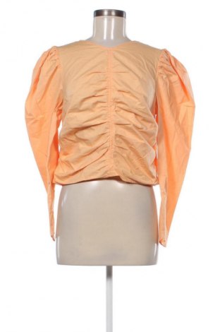Γυναικεία μπλούζα H&M, Μέγεθος L, Χρώμα Πορτοκαλί, Τιμή 10,00 €