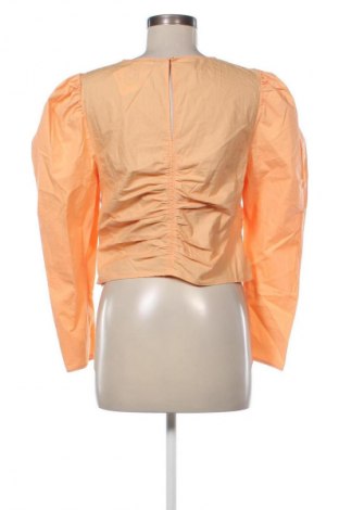 Γυναικεία μπλούζα H&M, Μέγεθος L, Χρώμα Πορτοκαλί, Τιμή 10,00 €