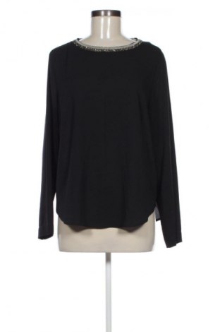 Дамска блуза H&M, Размер XL, Цвят Черен, Цена 10,00 €