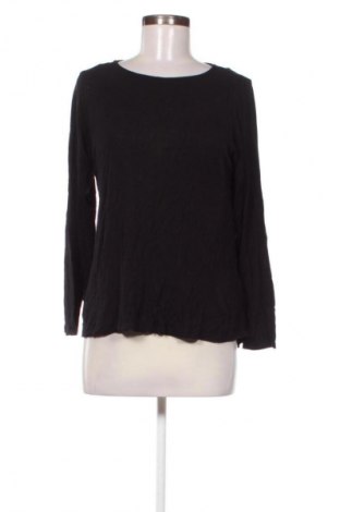 Γυναικεία μπλούζα H&M, Μέγεθος L, Χρώμα Μαύρο, Τιμή 10,00 €