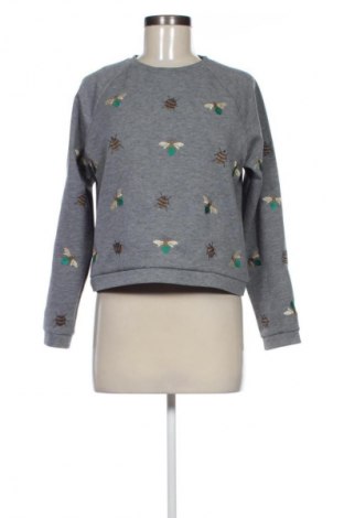 Dámska blúza H&M, Veľkosť S, Farba Sivá, Cena  9,78 €