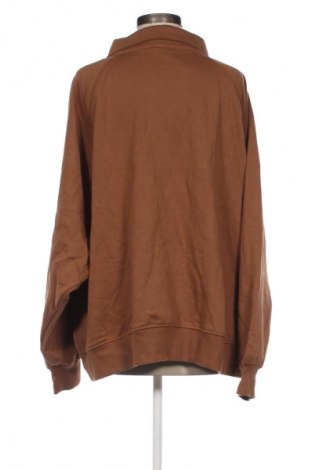 Γυναικεία μπλούζα H&M, Μέγεθος XL, Χρώμα Καφέ, Τιμή 19,95 €