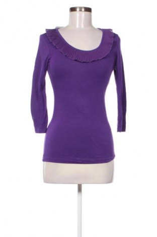 Dámská halenka H&M, Velikost XS, Barva Fialová, Cena  283,00 Kč