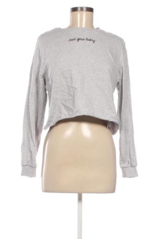 Női blúz H&M Divided, Méret S, Szín Szürke, Ár 4 959 Ft