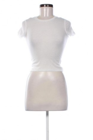 Дамска блуза H&M Divided, Размер XXS, Цвят Бял, Цена 10,00 €