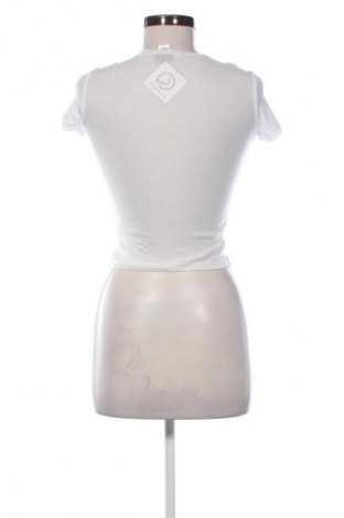 Дамска блуза H&M Divided, Размер XXS, Цвят Бял, Цена 10,00 €