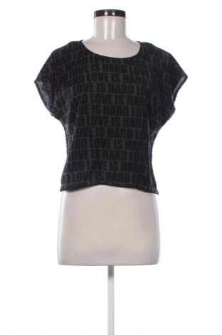 Дамска блуза H&M Divided, Размер S, Цвят Многоцветен, Цена 10,00 €