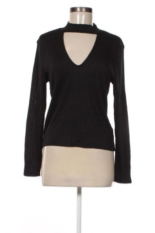 Γυναικεία μπλούζα H&M Divided, Μέγεθος L, Χρώμα Μαύρο, Τιμή 5,99 €