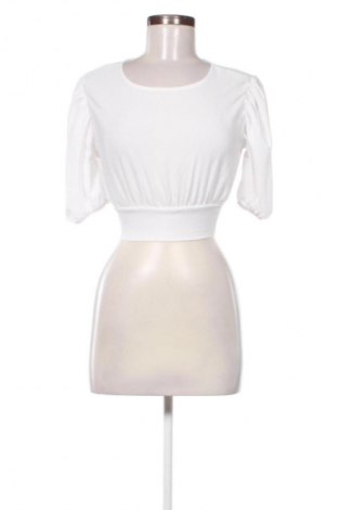 Damen Shirt H&M Divided, Größe S, Farbe Weiß, Preis € 9,70