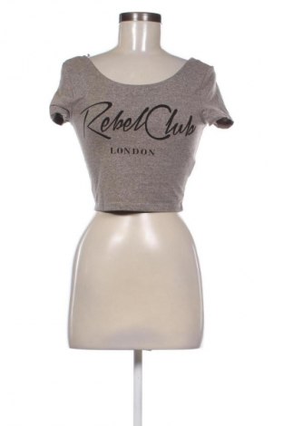 Γυναικεία μπλούζα H&M Divided, Μέγεθος S, Χρώμα Πολύχρωμο, Τιμή 12,00 €