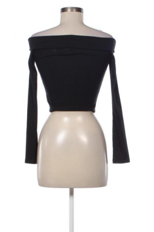 Damen Shirt H&M Divided, Größe XXS, Farbe Schwarz, Preis € 10,00