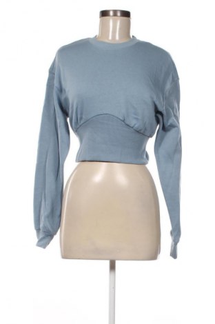 Дамска блуза H&M Divided, Размер S, Цвят Син, Цена 4,60 €