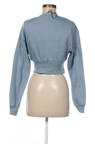 Дамска блуза H&M Divided, Размер S, Цвят Син, Цена 4,60 €