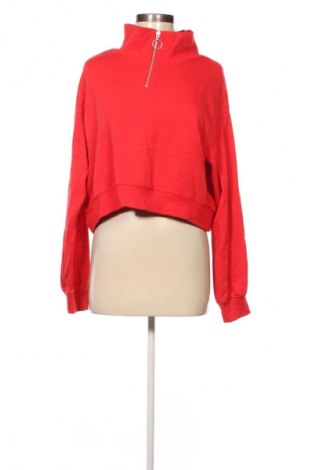 Дамска блуза H&M Divided, Размер M, Цвят Червен, Цена 4,09 €