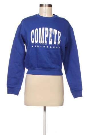 Дамска блуза H&M Divided, Размер XS, Цвят Син, Цена 10,22 €