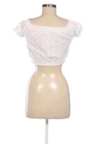 Dámska blúza H&M Divided, Veľkosť XS, Farba Biela, Cena  6,67 €