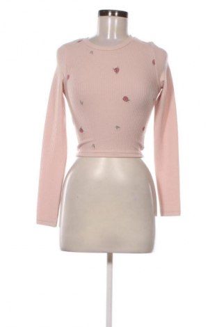 Női blúz H&M Divided, Méret XXS, Szín Rózsaszín, Ár 4 294 Ft