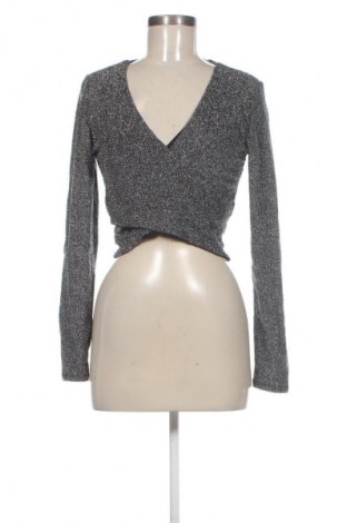 Női blúz H&M Divided, Méret M, Szín Szürke, Ár 2 309 Ft