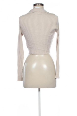 Dámska blúza H&M Divided, Veľkosť M, Farba Béžová, Cena  5,95 €